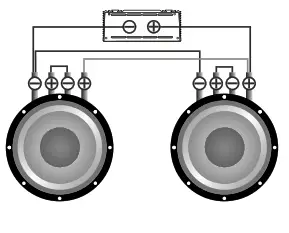 DB AAP-500.2D Apocalypse ATOM PLUS - Subwoofers in series, coils in series3