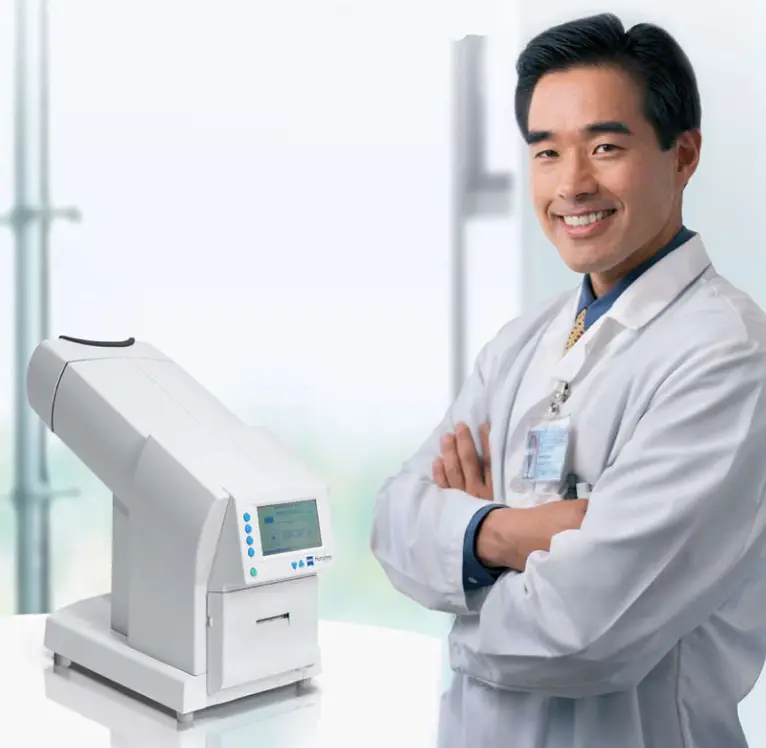 Humphrey-FDT-Perimeter