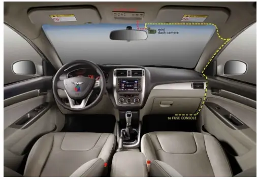 mini0906 Dash Camera dash ash camera