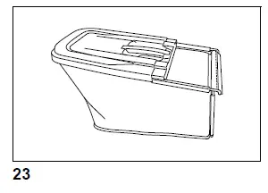makita PLM4120 Petrol Lawn Mower FIG 14