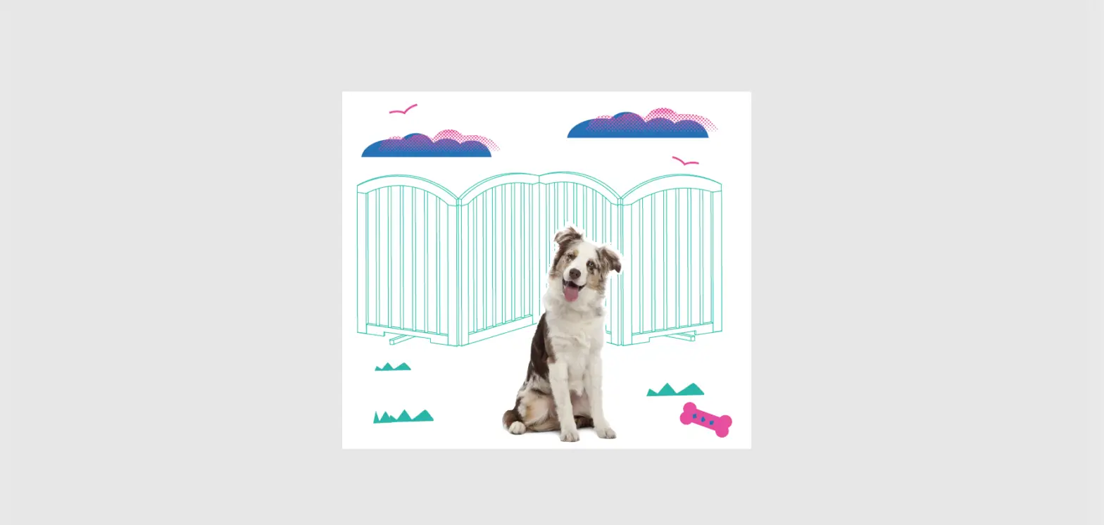 Frisco 305146 Arch Wood Pet Gate Instruction Manual Frisco 305146 Arch Wood Pet Gate Instruction Manual