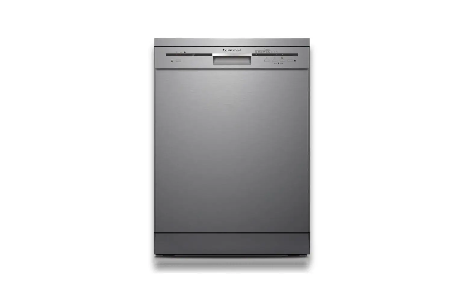 Kleenmaid Dw6020x Stainless Steel Dishwasher User Manual