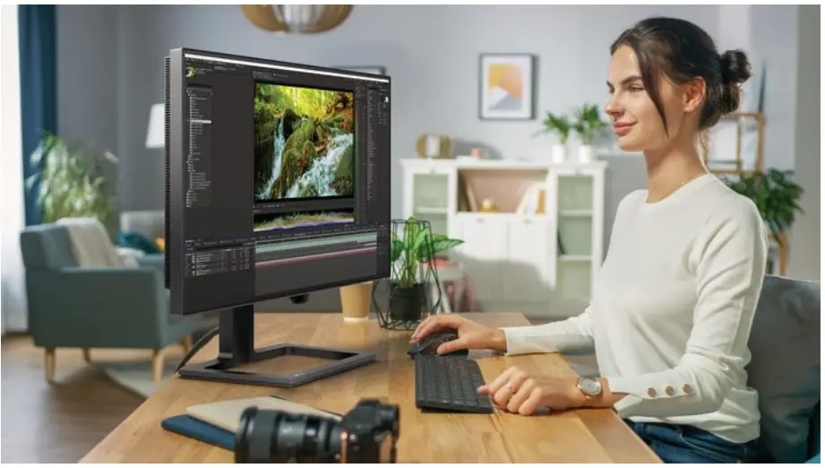PHILIPS 345B1C B Line Curved UltraWide LCD Monitor - TUV Rheinland Eye Comfort