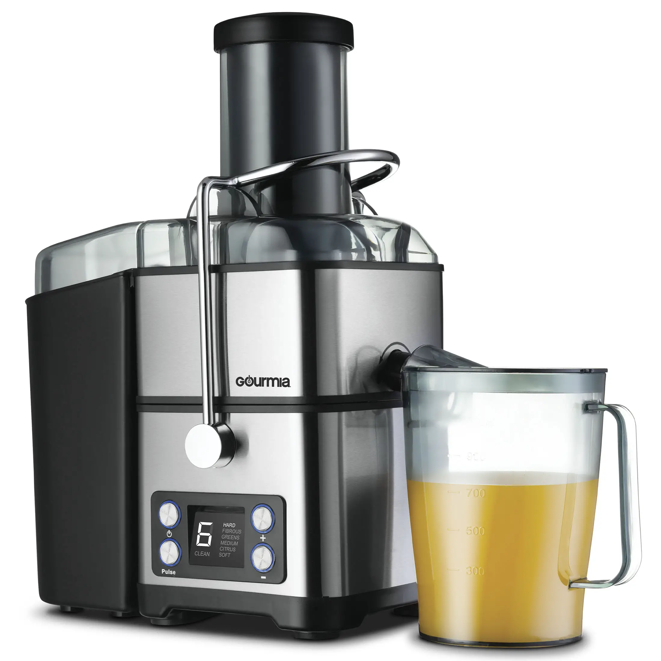 Gourmia GJ1455 Whole Fruit Extraction Juicer