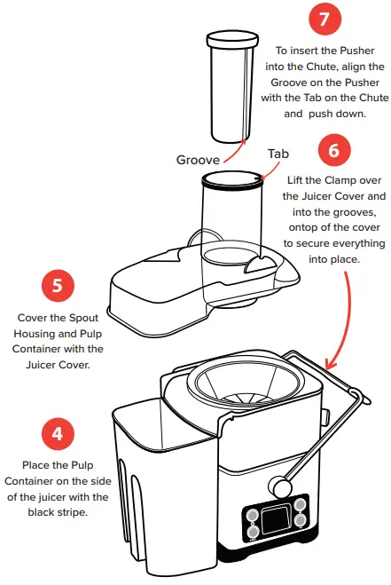 Assembly Instruction