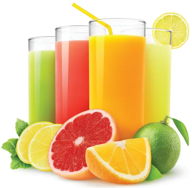 Juice Glasses
