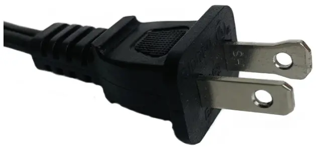 Electrical Polarized Plug