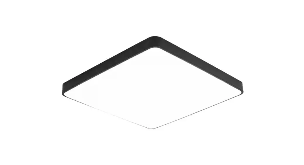 Optonica 2921 Led Ceiling Square Light Instruction Manual