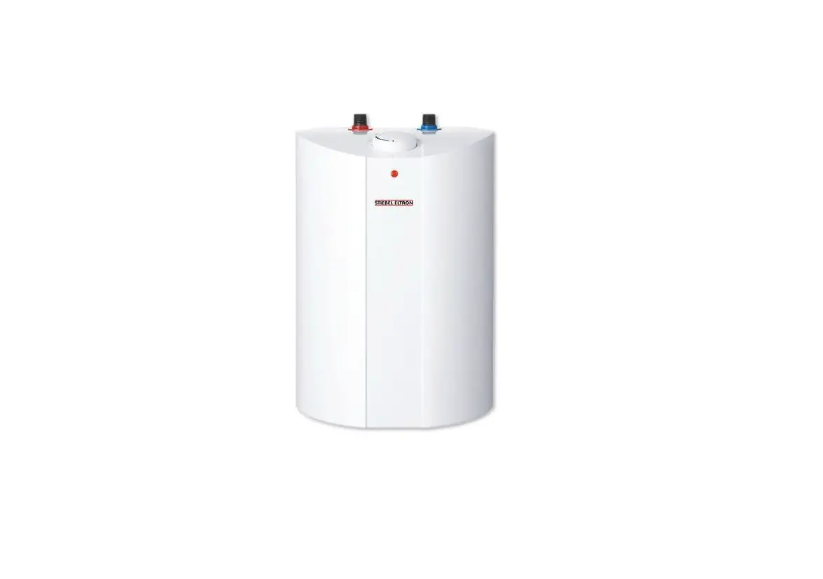 Stiebel Eltron Sh 10 Sli Electric Water Heater Instruction Manual