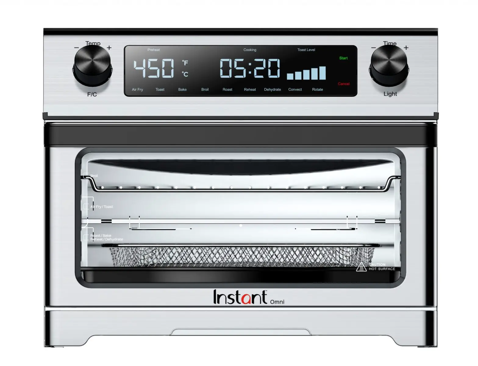 Instant Omni Toaster Oven V1 User Manual