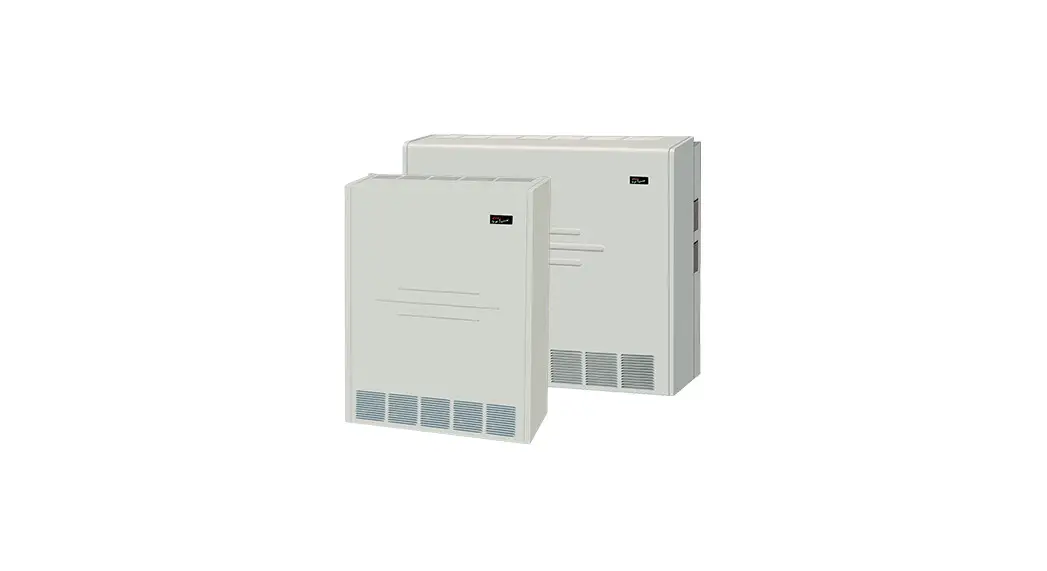 Cozyheaters Hedv254a Hi-efficient Direct Vent Wall Furnace Installation Guide