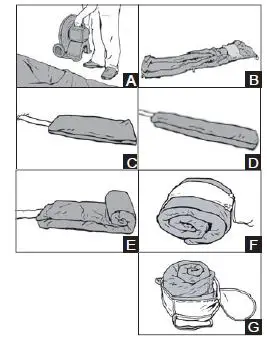 GYMAX GYM09597 Inflatable Water Slide-4