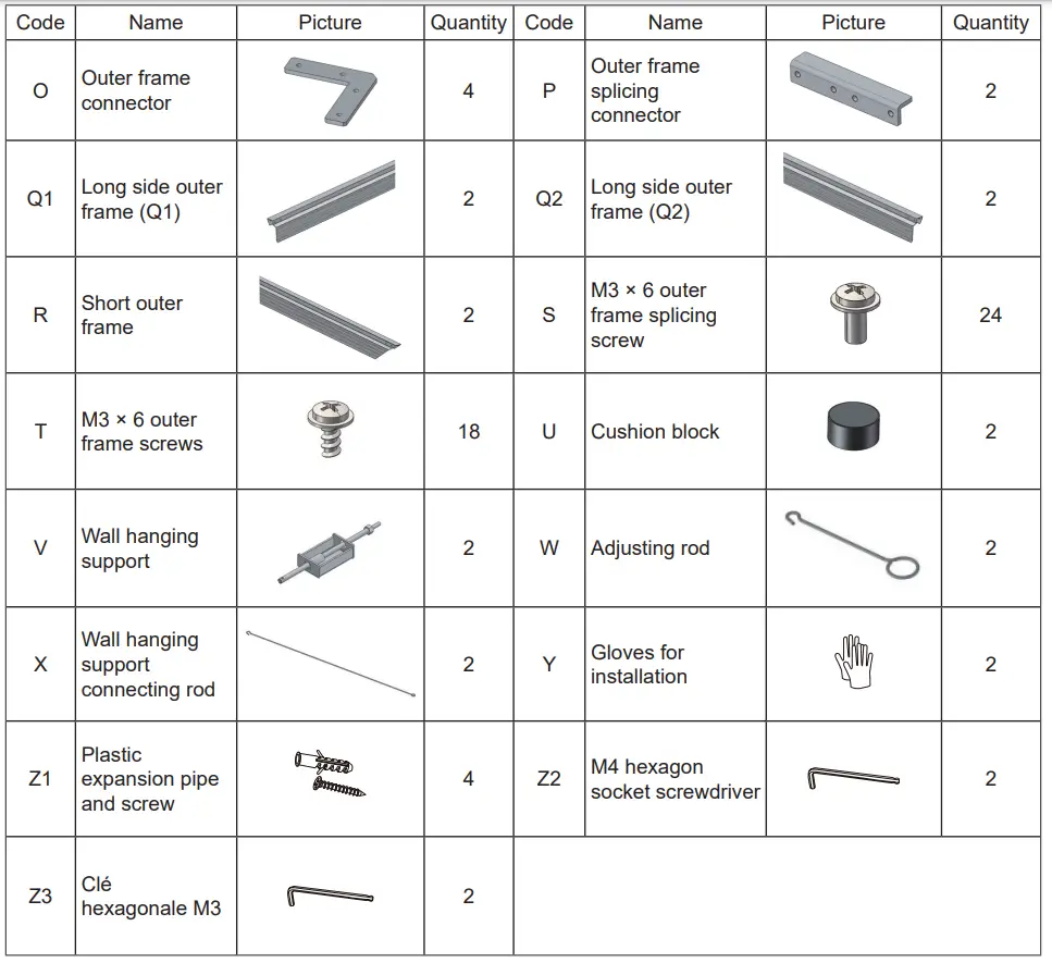 Hisense ES-L215110 Laser TV Screen 11