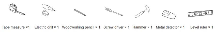 Hisense ES-L215110 Laser TV Screen 19