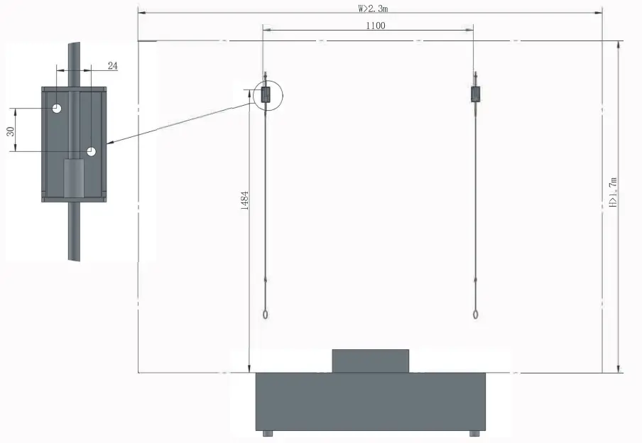 Hisense ES-L215110 Laser TV Screen 2