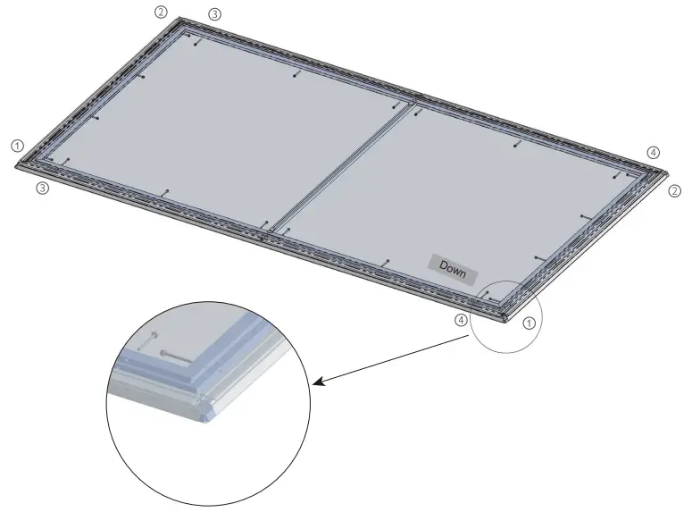 Hisense ES-L215110 Laser TV Screen 5