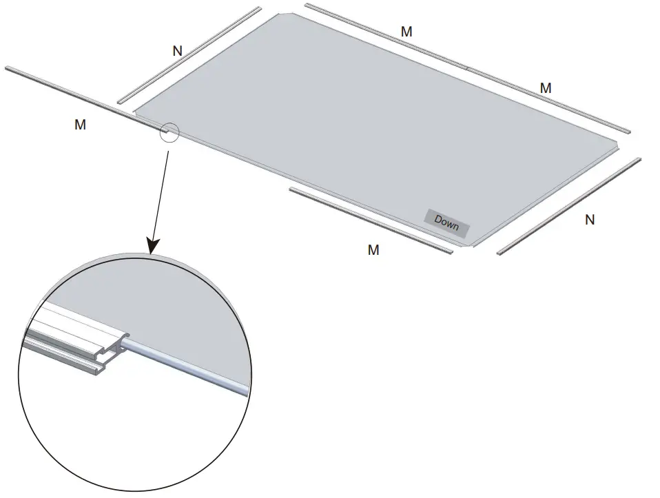 Hisense ES-L215110 Laser TV Screen 7