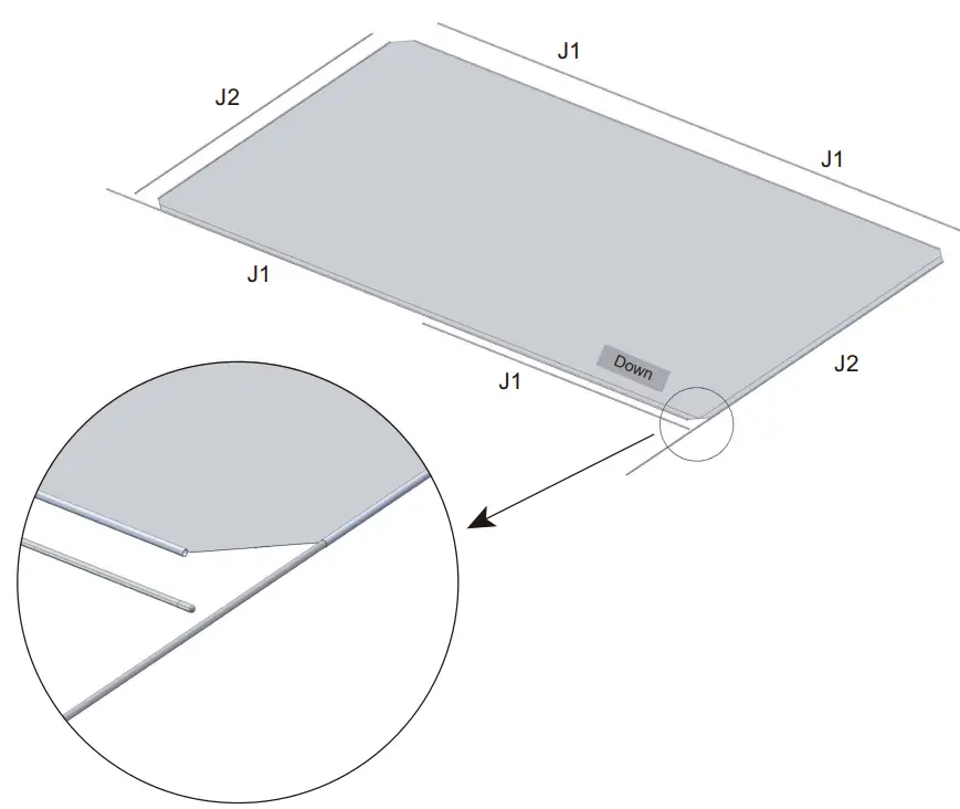 Hisense ES-L215110 Laser TV Screen 8