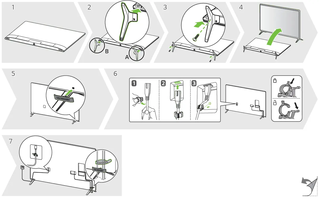 LG 43 NANO75 UQA 43 Inch Smart LED TV 3