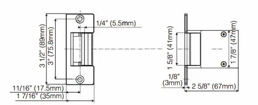 CAL-ROYAL-ES1140-Electric-Strike-and-Accessories-fig- (1)