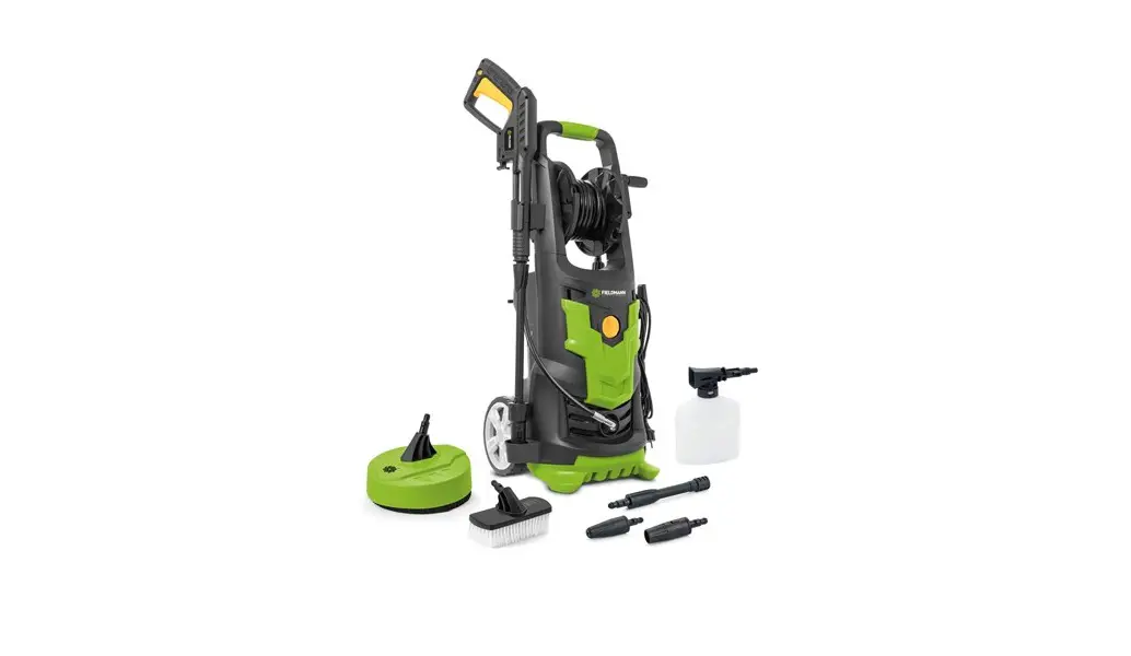 Fieldmann Fdw202205-e High Pressure Washer User Manual Fieldmann Fdw202205-e High Pressure Washer User Manual