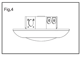 RUN-BISON-HT-G2D3D-6C-927-1-51-Mount-LED-Disk-Downlight-FIG-3