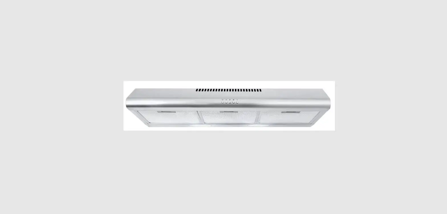 Cosmo 5mu Series Cos-5mu36 Under Cabinet Range Hood User Guide