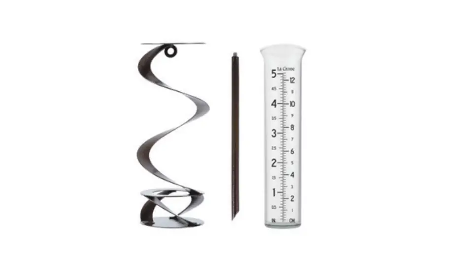 La Crosse Technology Decorative Rain Gauge User Manual La Crosse Technology Decorative Rain Gauge User Manual