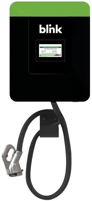 blinkcharging DC Fast EV Charging Stations