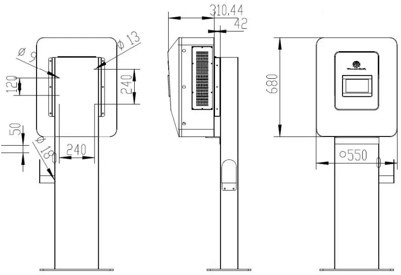 Charging instruction