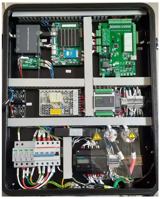 AC input termination