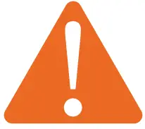 Warning icon