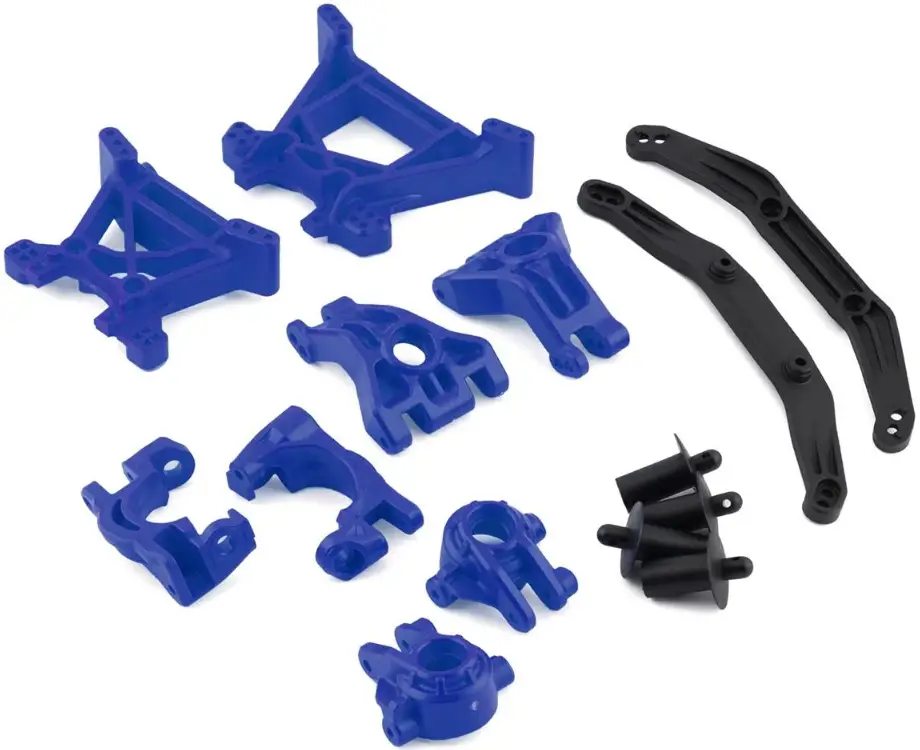 TRAXXAS TRA9080X Outer Driveline and Suspension Upgrade Kit
