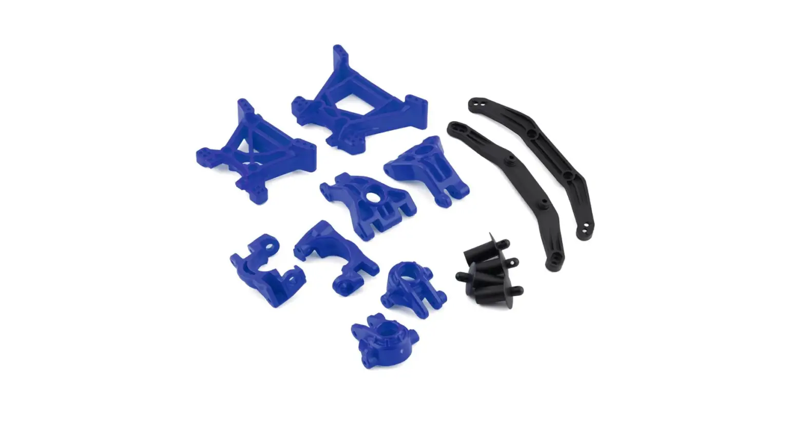 Traxxas Tra9080x Outer Driveline And Suspension Upgrade Kit Instruction Manual