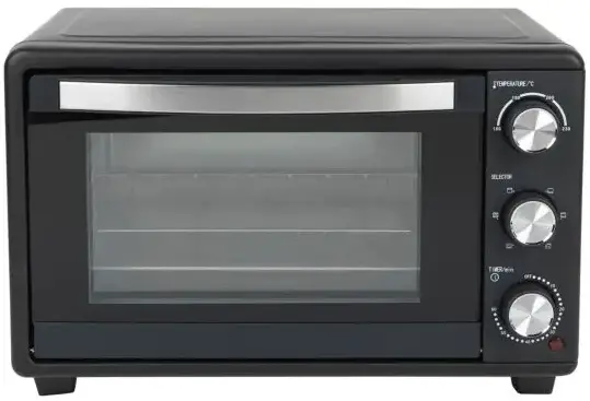 SALTER EK4360VDEEU7 25 Litre Toaster Oven