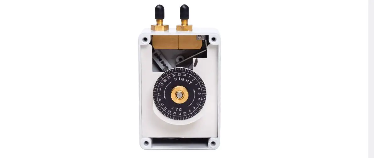 Good Life G2 G-series Automatic On Off Time Instruction Manual Good Life G2 G-series Automatic On Off Time Instruction Manual