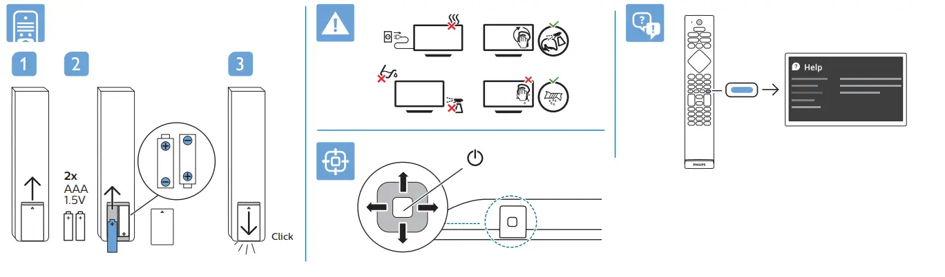 PHILIPS 7906 Vibrant Picture 4K UHD Android TV - 12
