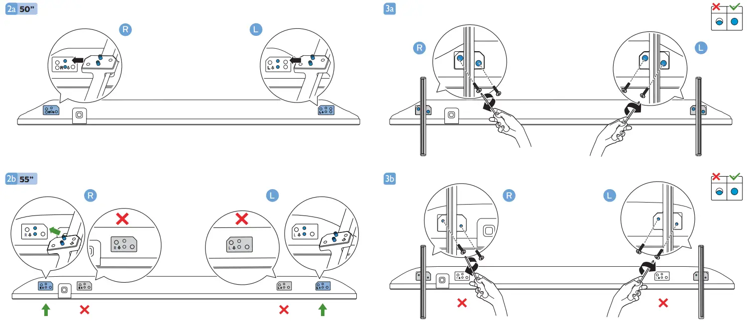 PHILIPS 7906 Vibrant Picture 4K UHD Android TV - 3