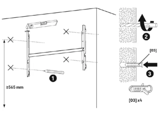 somogyi FKA 200 Wall Mounted Heater-4
