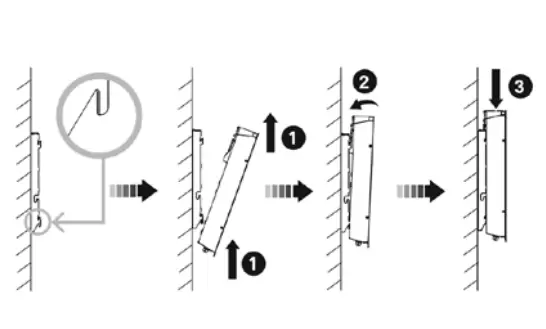 somogyi FKA 200 Wall Mounted Heater-6