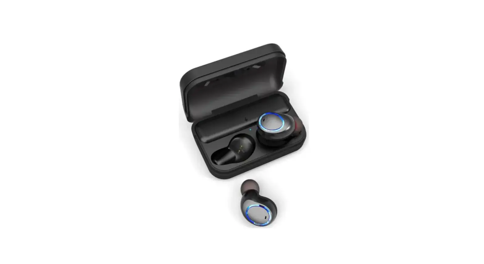 Wiseloin T3 Bluetooth Earbuds User Manual