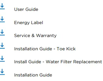 FISHER PAYKEL RS3084WLU1 Integrated Refrigerator Freezer 1