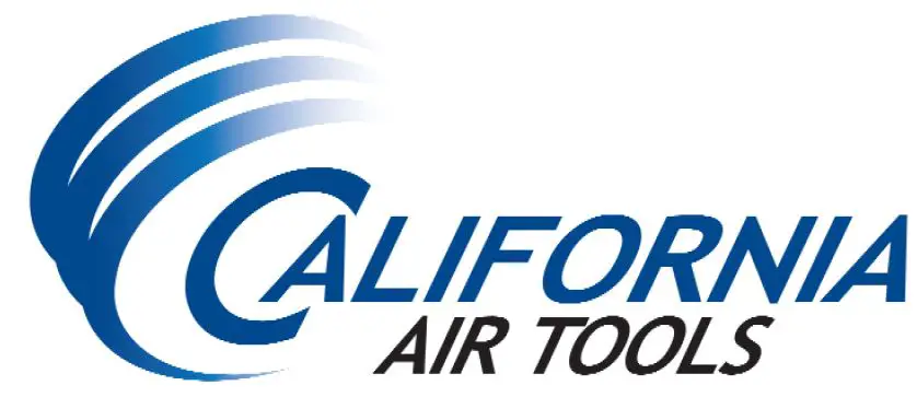 CALIFORNIA AIR TOOLS 2010SP Ultra Quiet and Oil logo
