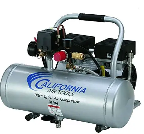 CALIFORNIA AIR TOOLS 2010SP Ultra Quiet and Oil product