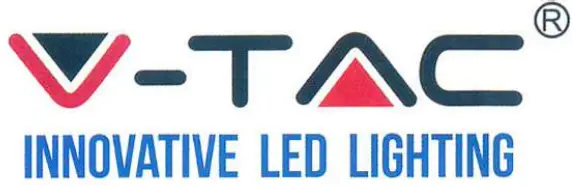 V-TAC logo
