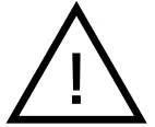Warning icon