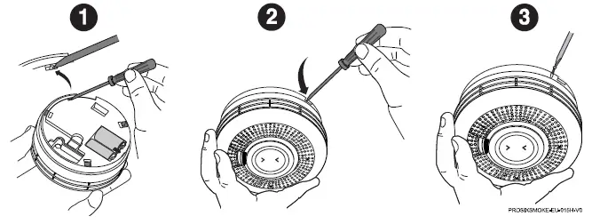 resideo-PROSIXSMOKE-EU-Wireless-Smoke-Detector-fig-2
