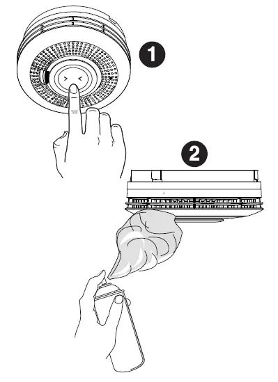 resideo-PROSIXSMOKE-EU-Wireless-Smoke-Detector-fig-5