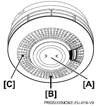 resideo-PROSIXSMOKE-EU-Wireless-Smoke-Detector-fig-6