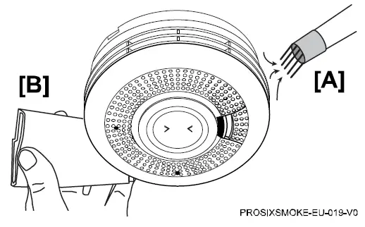 resideo-PROSIXSMOKE-EU-Wireless-Smoke-Detector-fig-7